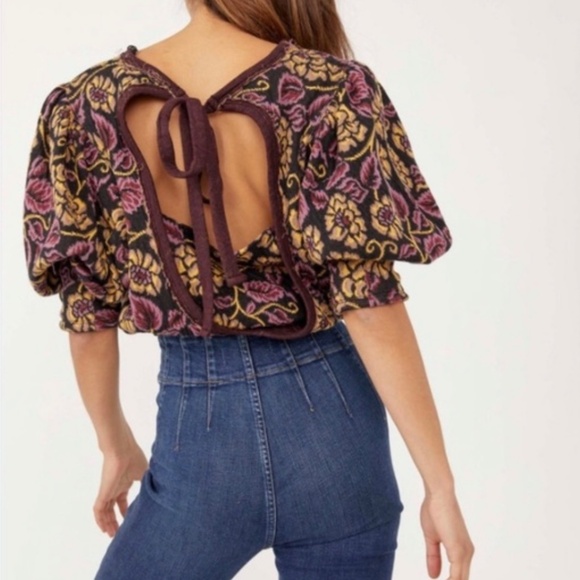 Free People No Ordinary Top - Picture 2 of 11